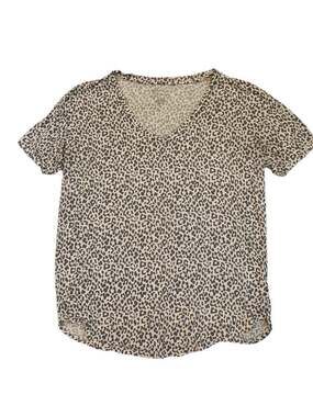 American Eagle Soft and Sexy Tunic Cheetah Print XS￼